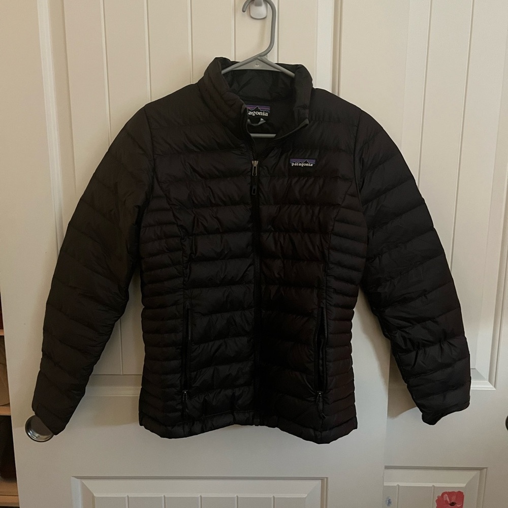 Patagonia Zip Up